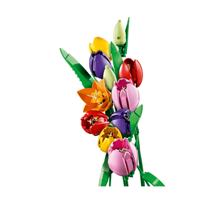 LEGO Tulip Bouquet