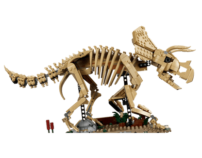 LEGO Dinosaur Fossils: Triceratops