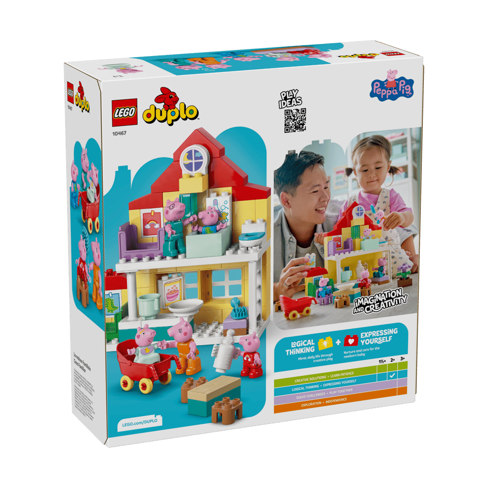 LEGO DUPLO® Family House