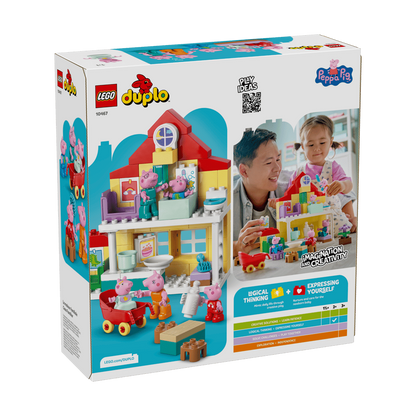 LEGO DUPLO® Family House