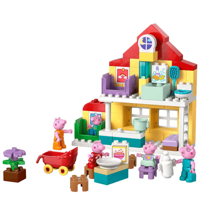 LEGO DUPLO® Family House