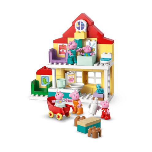 LEGO DUPLO® Family House