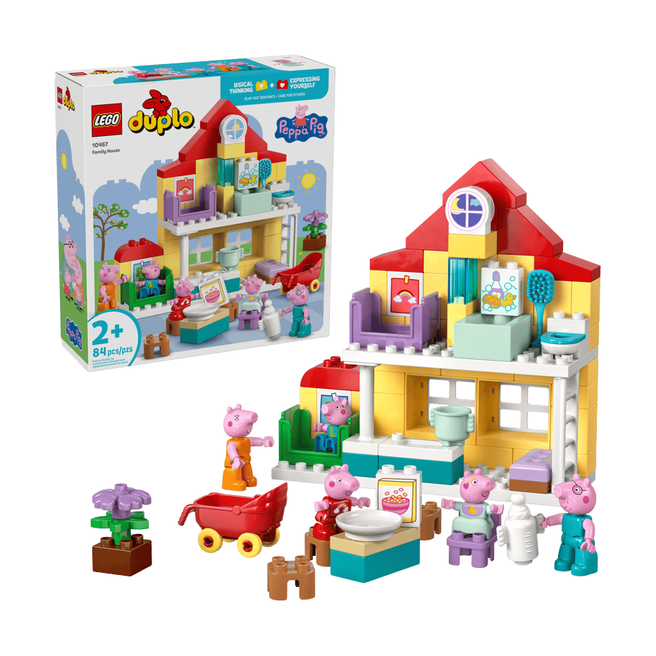 LEGO DUPLO® Family House