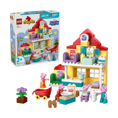 LEGO DUPLO® Family House