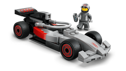 LEGO F1® Display Truck with Audi F1® Race Car
