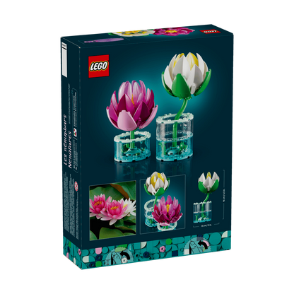 LEGO Water Lillies