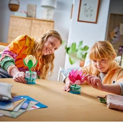 LEGO Water Lillies
