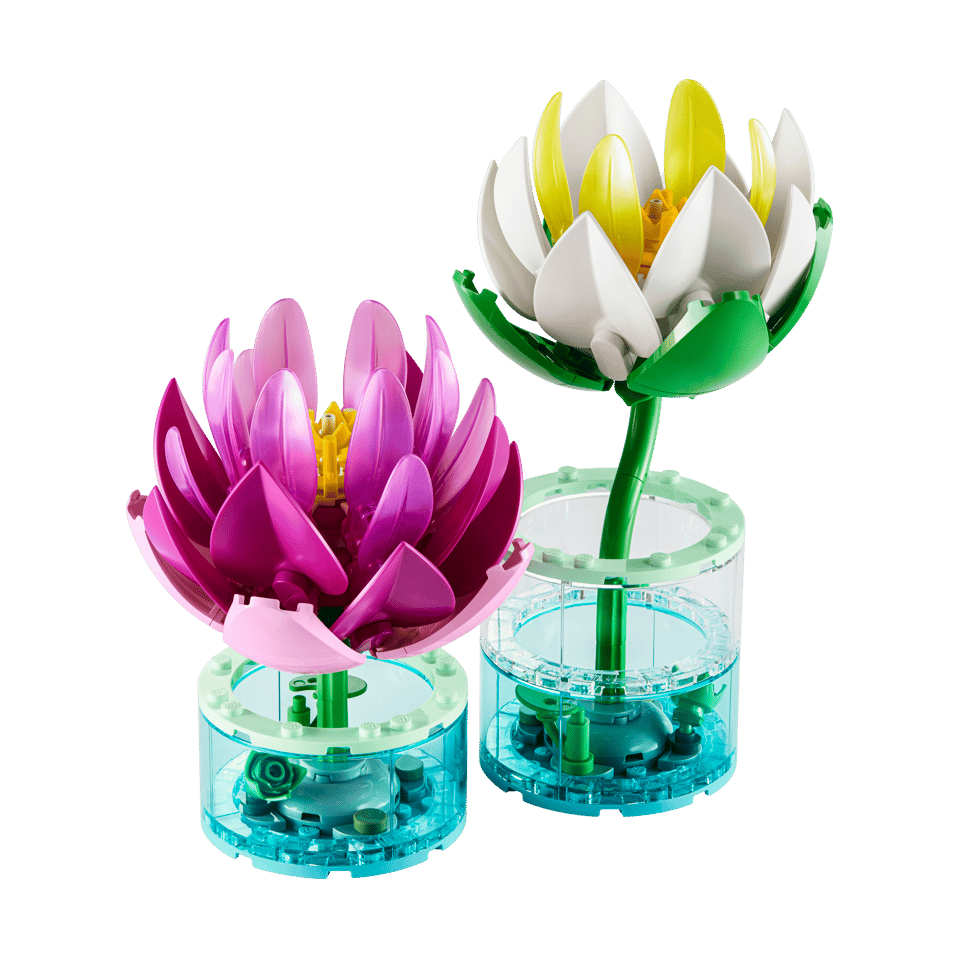 LEGO Water Lillies