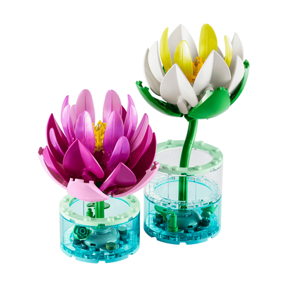 LEGO Water Lillies