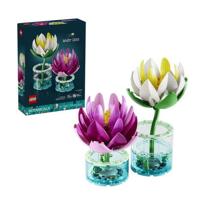 LEGO Water Lillies