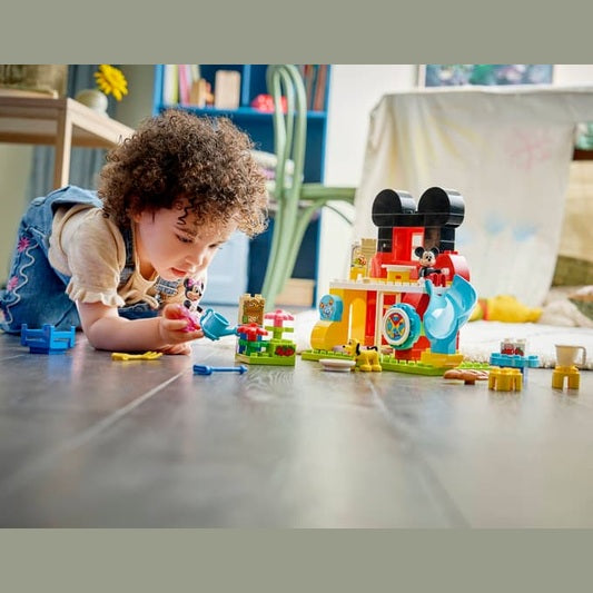 LEGO DUPLO® Mickey Mouse Clubhouse with Minnie & Pluto