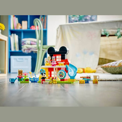 LEGO DUPLO® Mickey Mouse Clubhouse with Minnie & Pluto