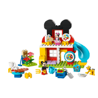 LEGO DUPLO® Mickey Mouse Clubhouse with Minnie & Pluto