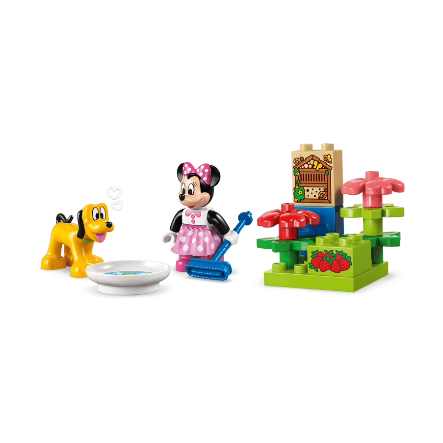 LEGO DUPLO® Mickey Mouse Clubhouse with Minnie & Pluto