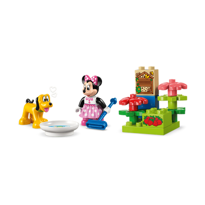 LEGO DUPLO® Mickey Mouse Clubhouse with Minnie & Pluto