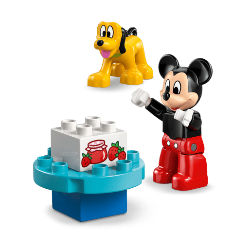 LEGO DUPLO® Mickey Mouse Clubhouse with Minnie & Pluto