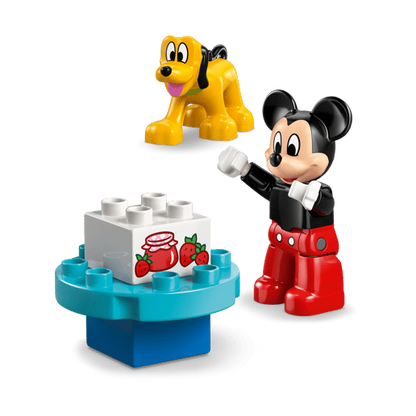 LEGO DUPLO® Mickey Mouse Clubhouse with Minnie & Pluto