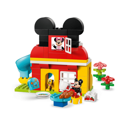 LEGO DUPLO® Mickey Mouse Clubhouse with Minnie & Pluto