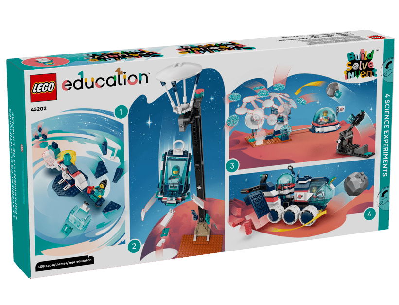LEGO Mars Mission Science Kit