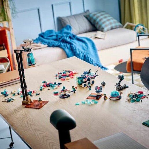 LEGO Mars Mission Science Kit