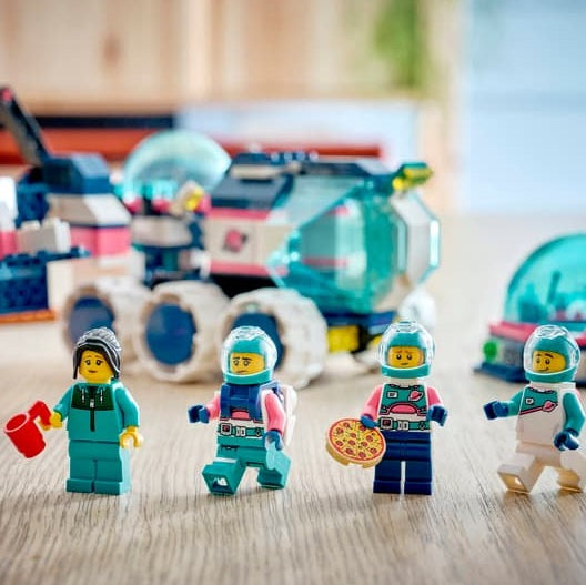 LEGO Mars Mission Science Kit