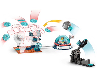 LEGO Mars Mission Science Kit
