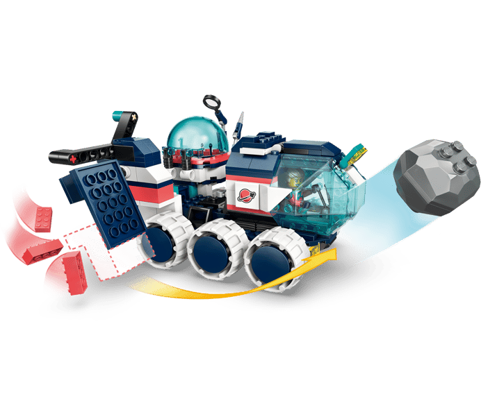 LEGO Mars Mission Science Kit
