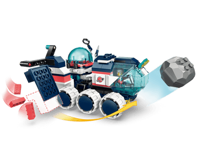 LEGO Mars Mission Science Kit