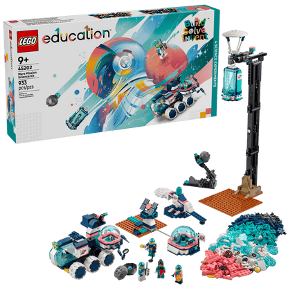 LEGO Mars Mission Science Kit