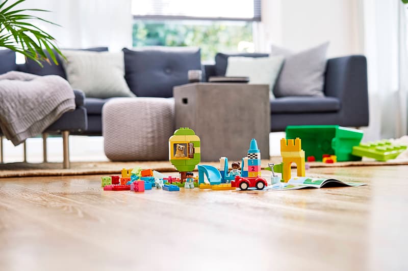 LEGO DUPLO® Deluxe Brick Box