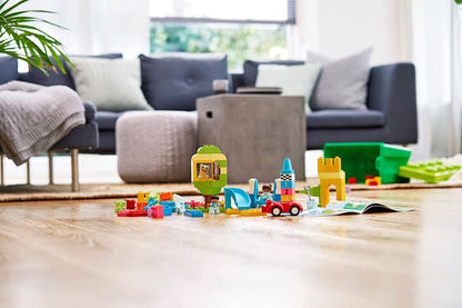 LEGO DUPLO® Deluxe Brick Box