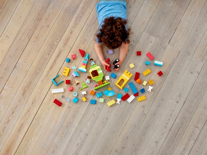 LEGO DUPLO® Deluxe Brick Box
