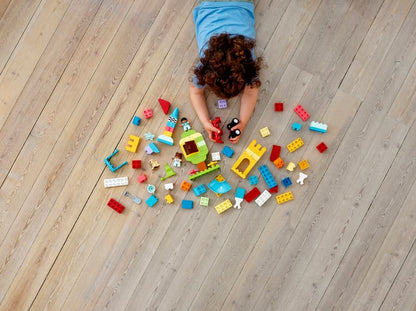 LEGO DUPLO® Deluxe Brick Box