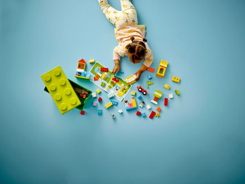 LEGO DUPLO® Deluxe Brick Box