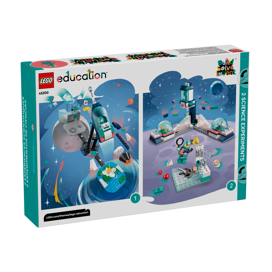 LEGO Moon Mission Science Kit