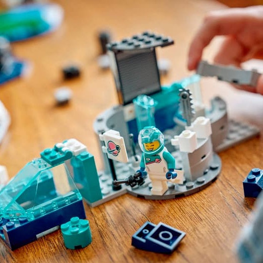 LEGO Moon Mission Science Kit