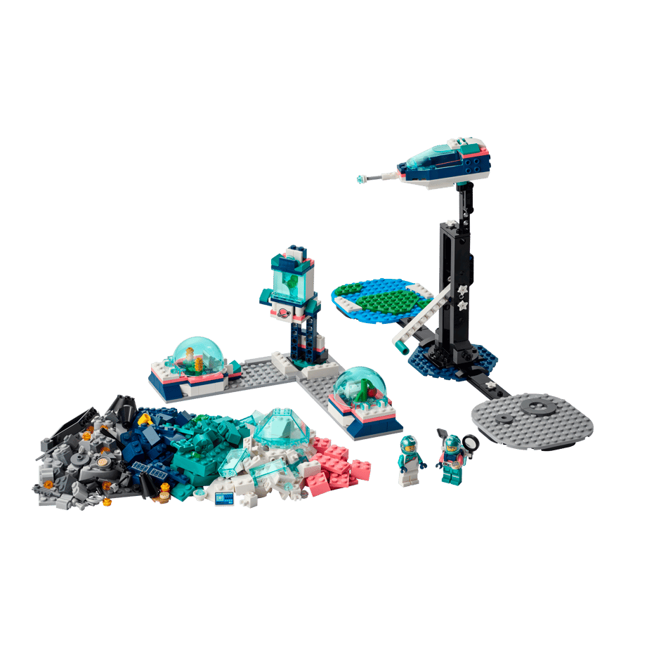 LEGO Moon Mission Science Kit