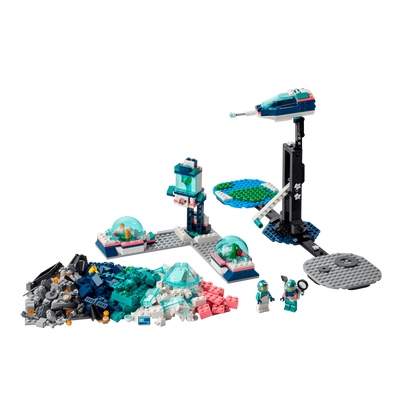LEGO Moon Mission Science Kit