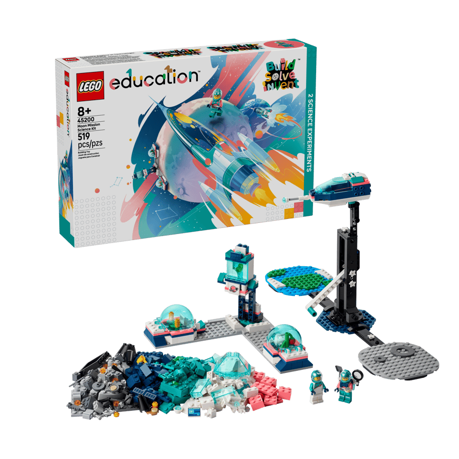 LEGO Moon Mission Science Kit