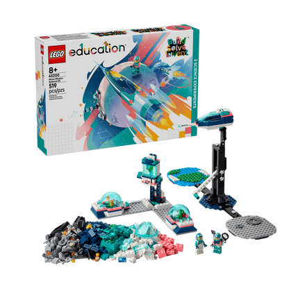 LEGO Moon Mission Science Kit