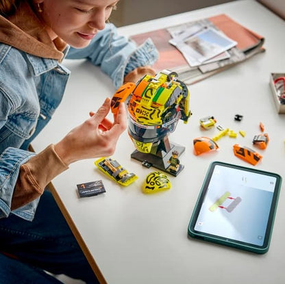 LEGO McLaren Mastercard F1® Team Lando Norris Helmet
