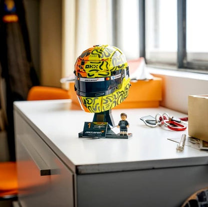 LEGO McLaren Mastercard F1® Team Lando Norris Helmet
