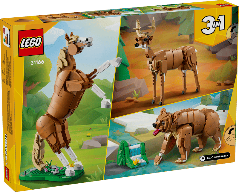 LEGO Beautiful Horse