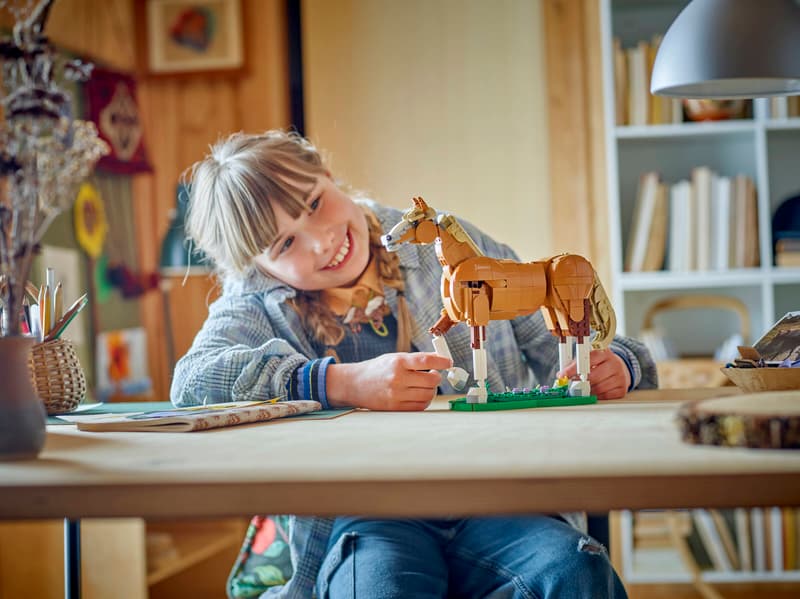 LEGO Beautiful Horse