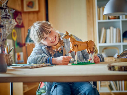 LEGO Beautiful Horse