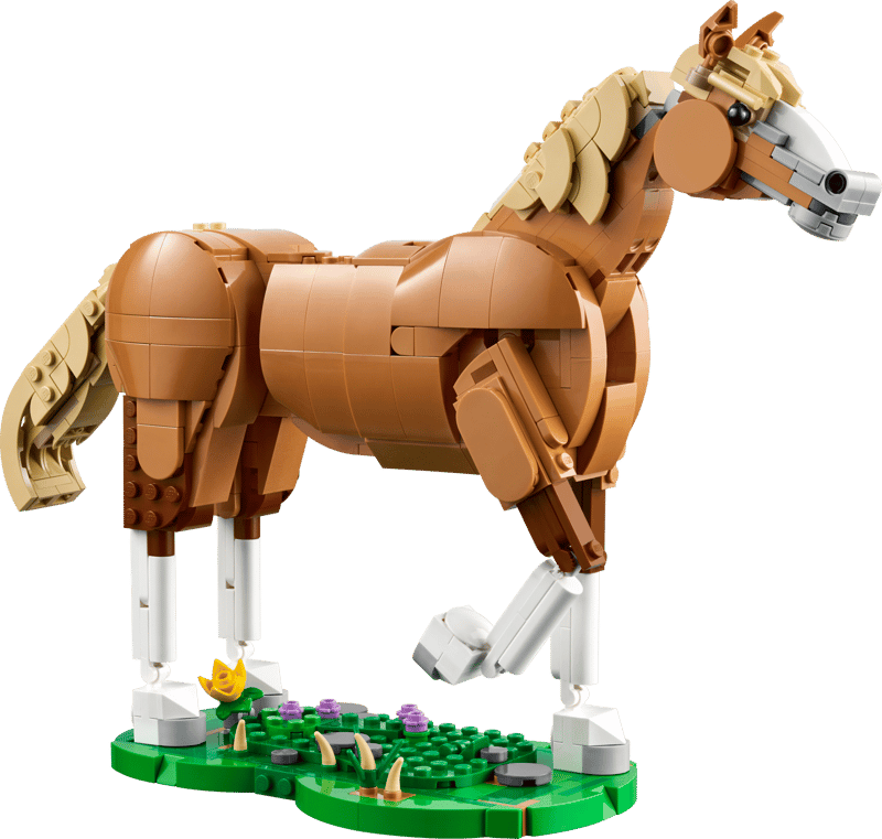 LEGO Beautiful Horse