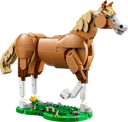 LEGO Beautiful Horse