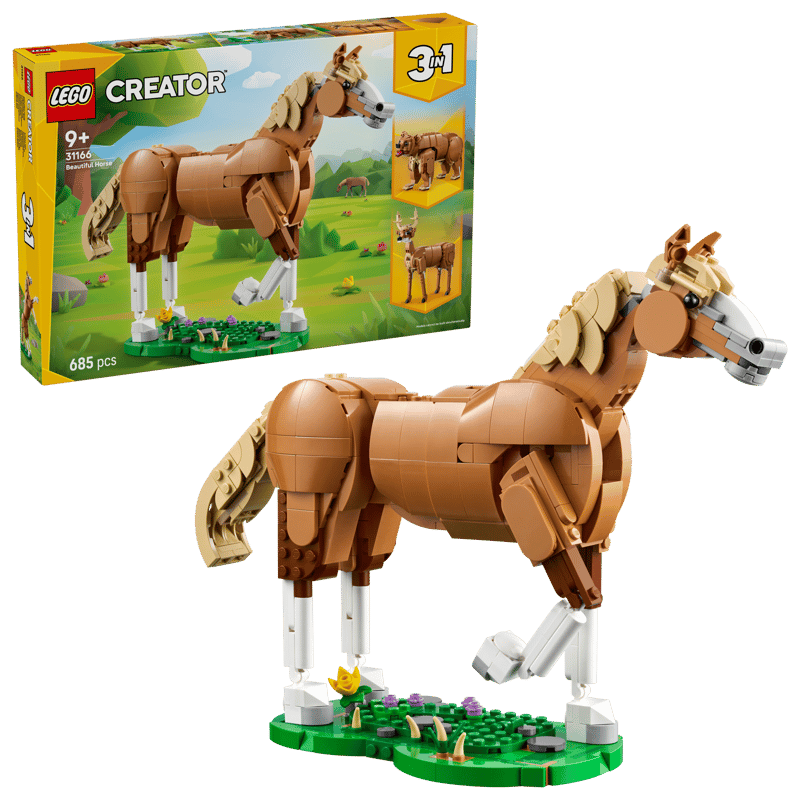 LEGO Beautiful Horse