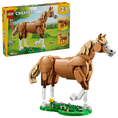 LEGO Beautiful Horse