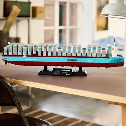 LEGO Maersk Dual-Fuel Container Vessel